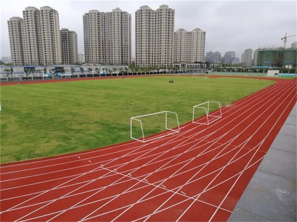 肇庆市塑胶跑道维修硅PU材料 - 厂家